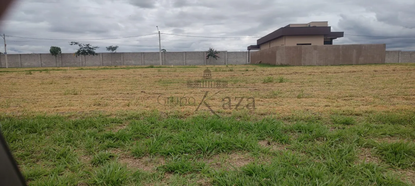 Foto 1 de Terreno Condomínio em Eugênio de Mello, São José dos Campos - imagem 1