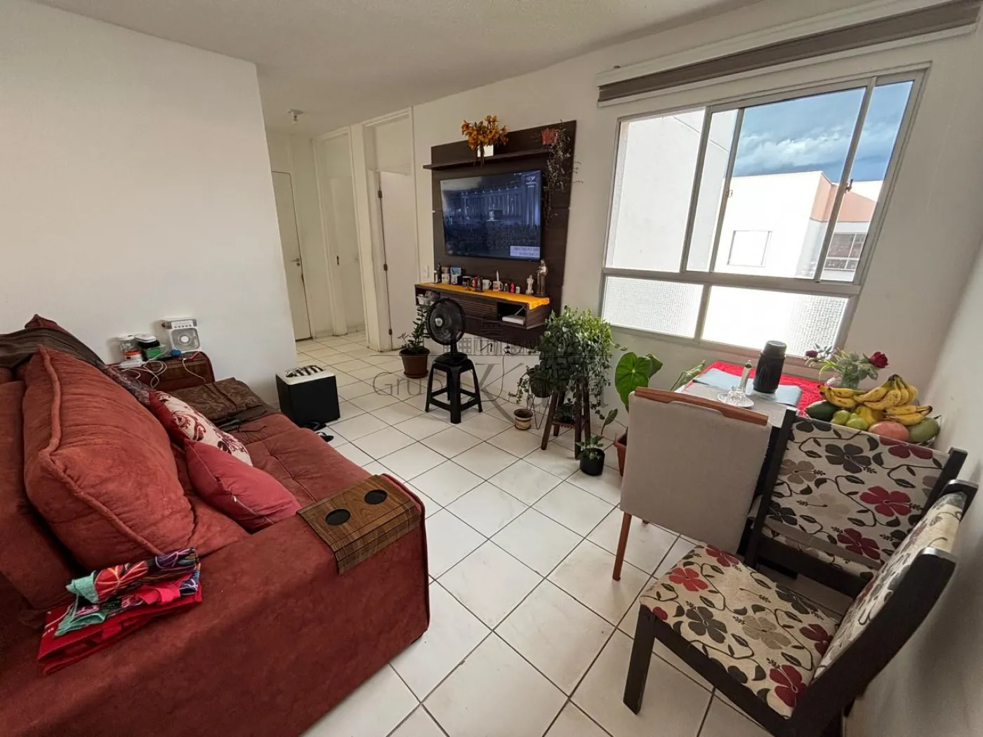 Foto 1 de Apartamento Padrão em Cajuru, São José dos Campos - imagem 1