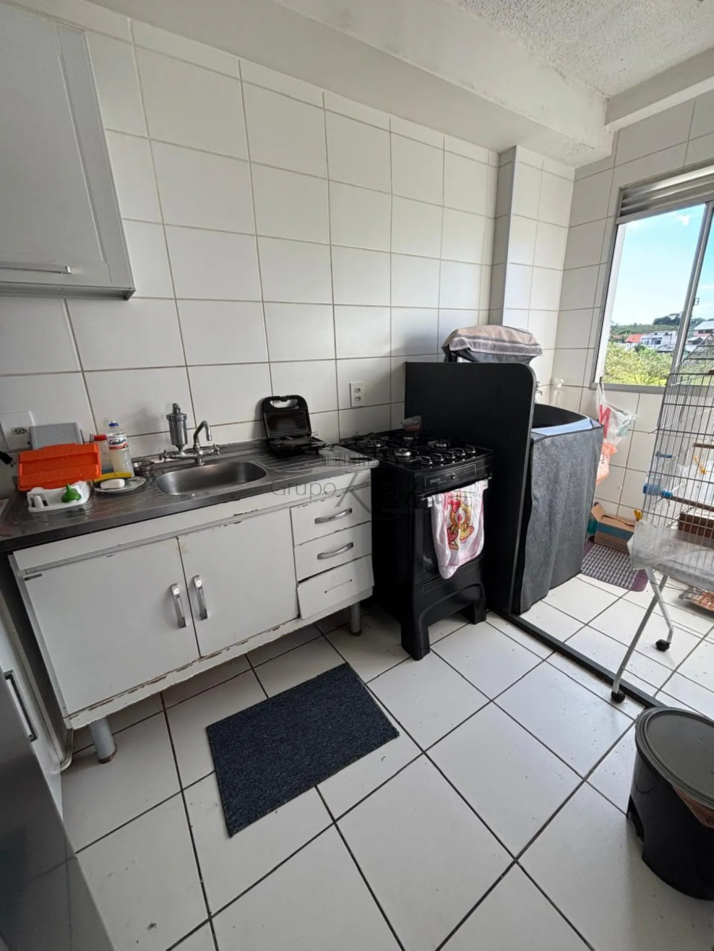 Foto 5 de Apartamento Padrão em Cajuru, São José dos Campos - imagem 5