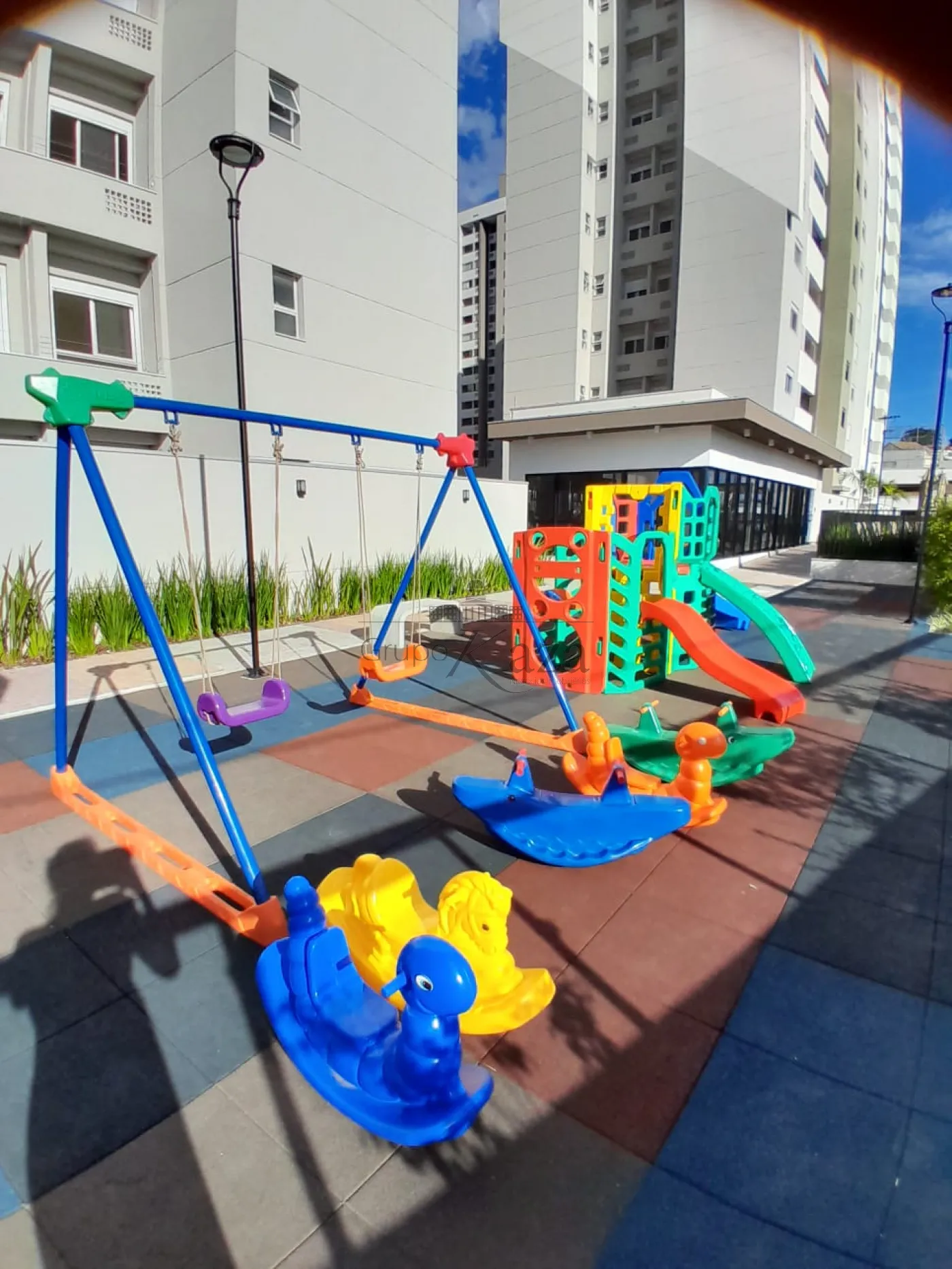 Foto 18 de Apartamento Padrão em Vila Indústrial, São José dos Campos - imagem 18