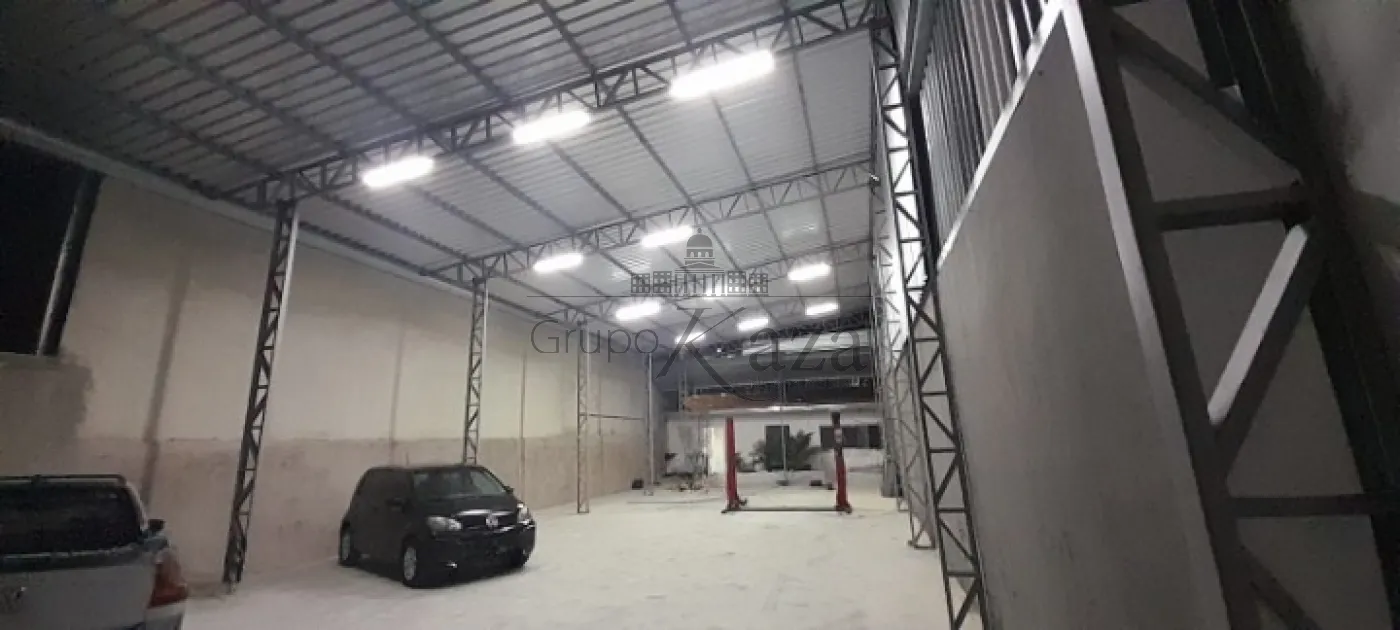Foto 2 de Comercial Galpão em Residencial União, São José dos Campos - imagem 2