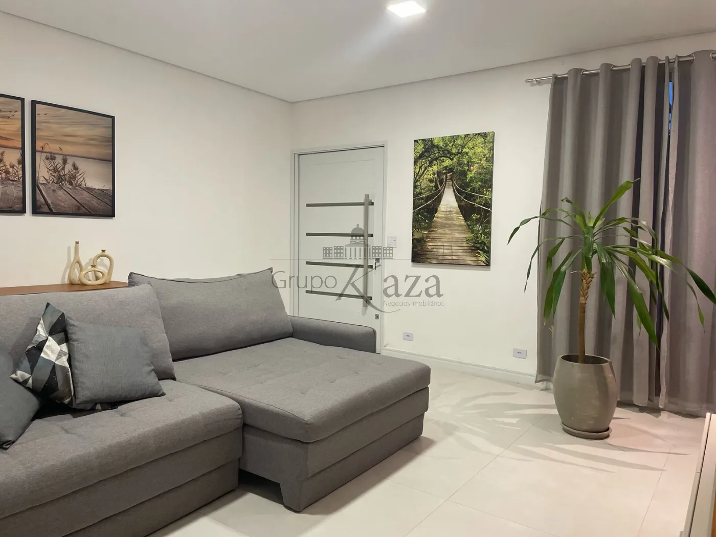 Foto 3 de Casa Condomínio em Condomínio Residencial Mantiqueira, São José dos Campos - imagem 3