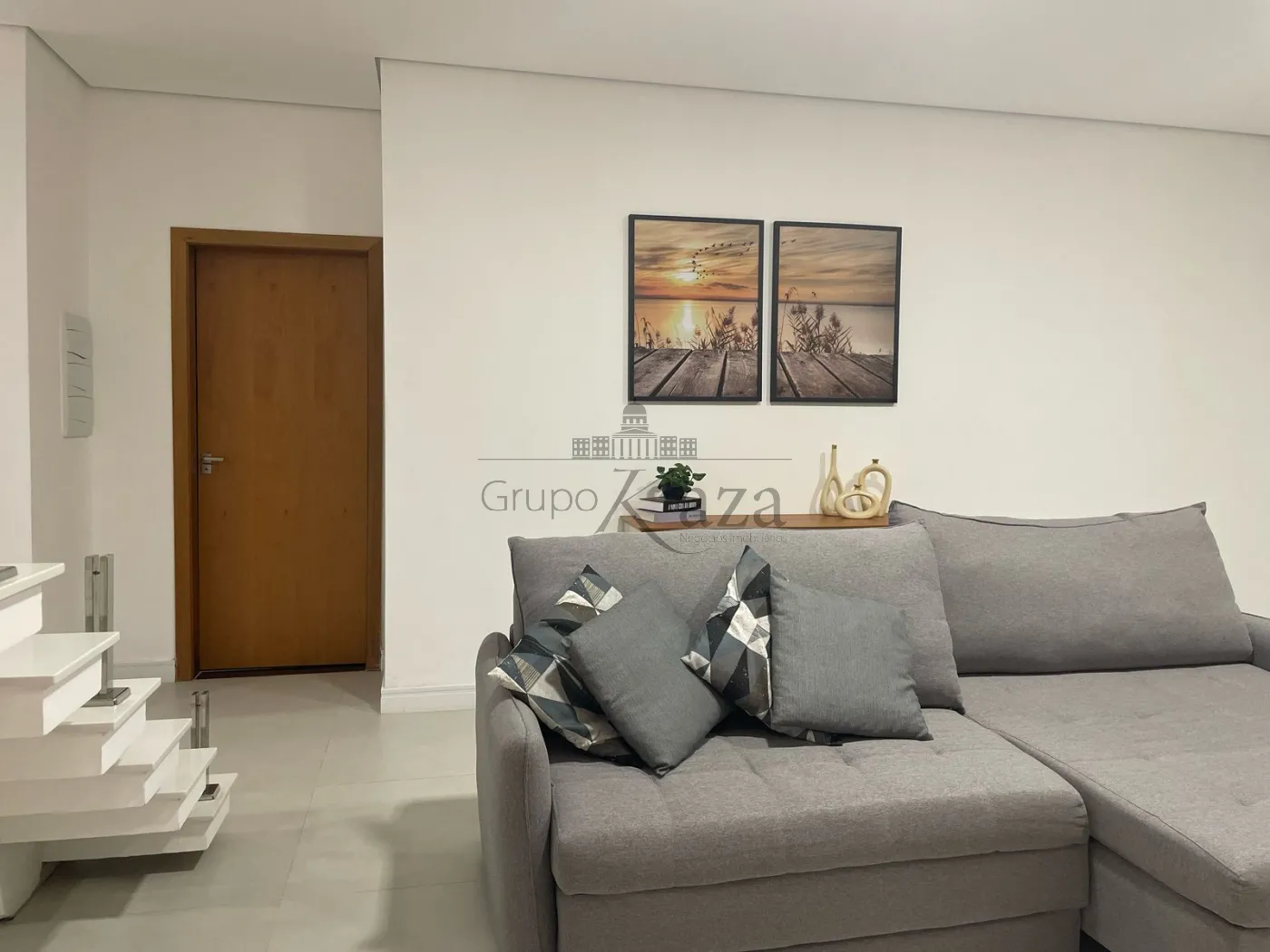 Foto 6 de Casa Condomínio em Condomínio Residencial Mantiqueira, São José dos Campos - imagem 6
