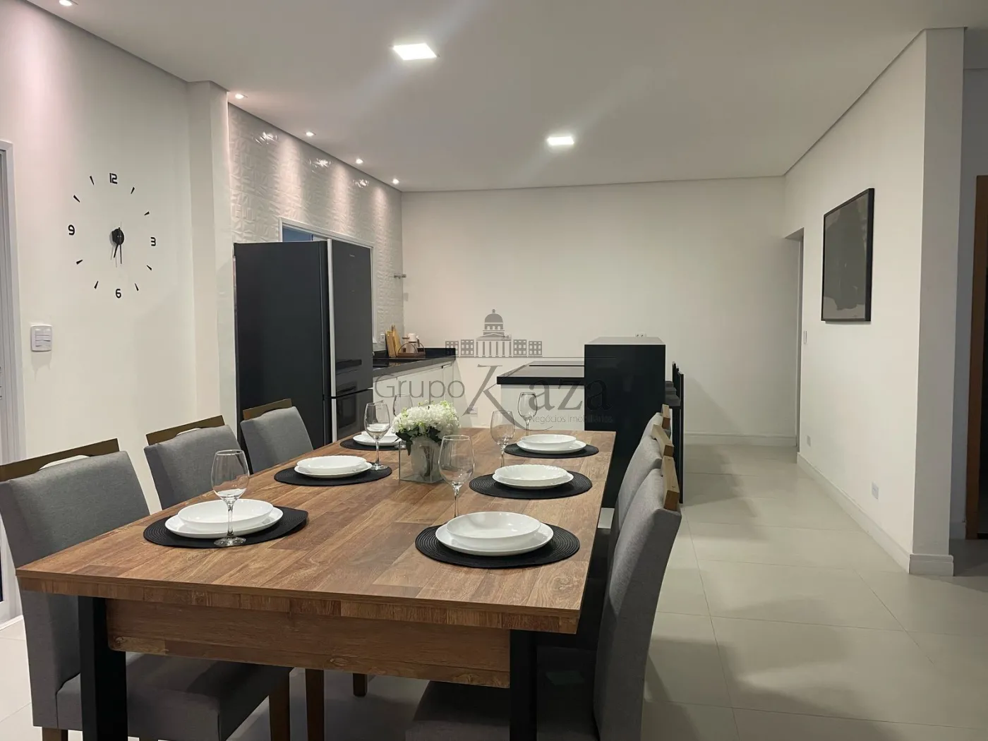Foto 7 de Casa Condomínio em Condomínio Residencial Mantiqueira, São José dos Campos - imagem 7