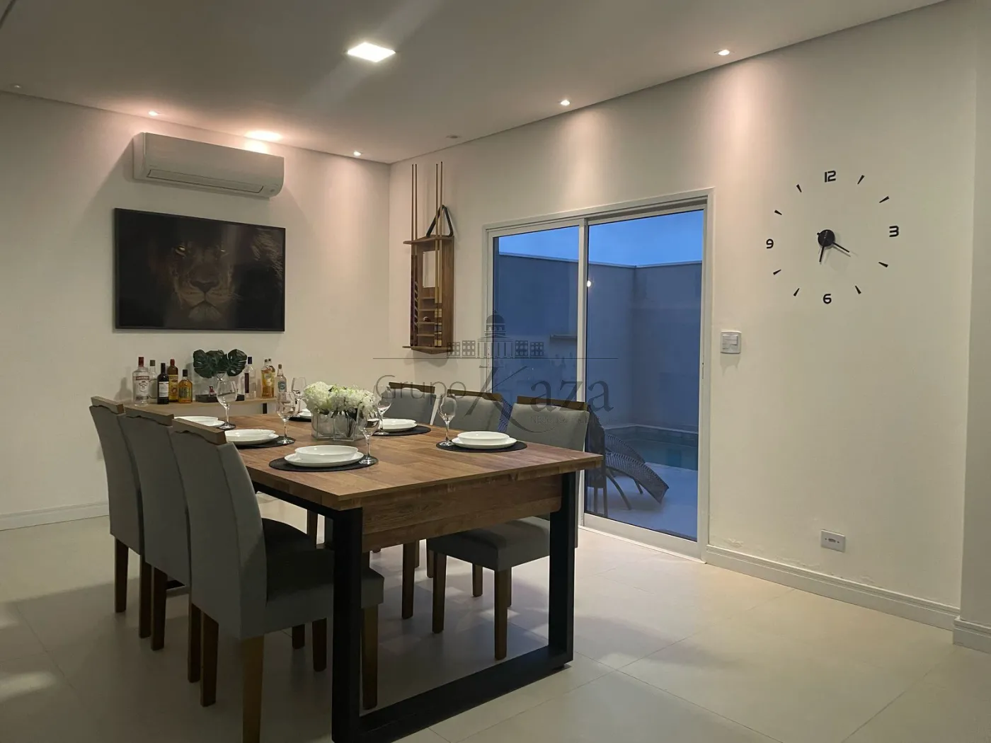 Foto 8 de Casa Condomínio em Condomínio Residencial Mantiqueira, São José dos Campos - imagem 8