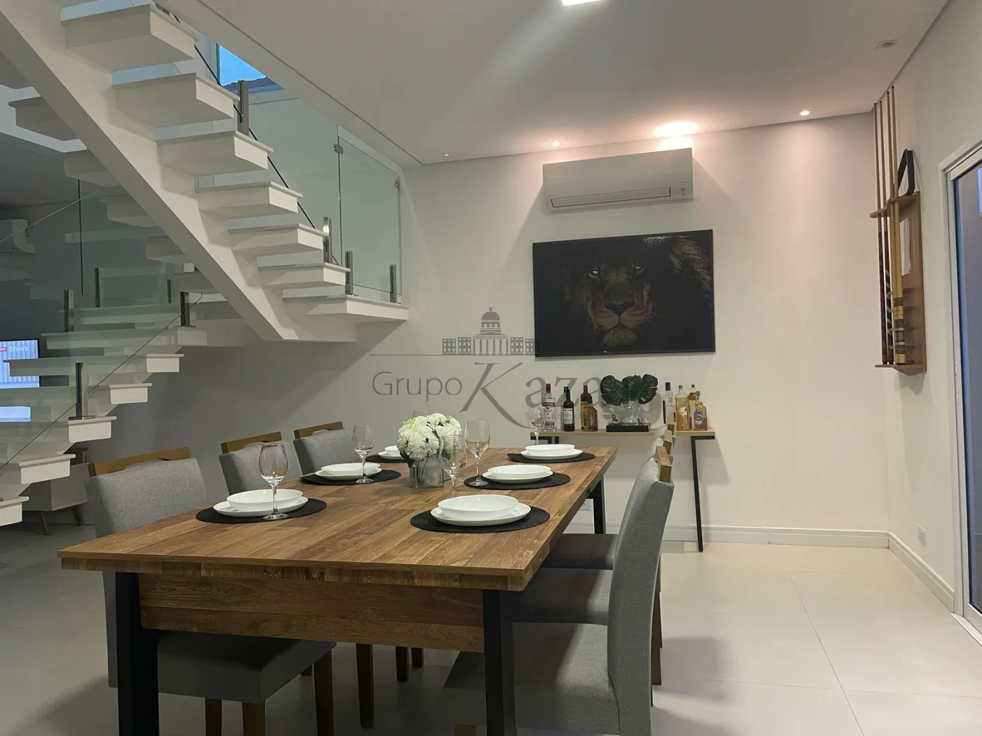 Foto 9 de Casa Condomínio em Condomínio Residencial Mantiqueira, São José dos Campos - imagem 9