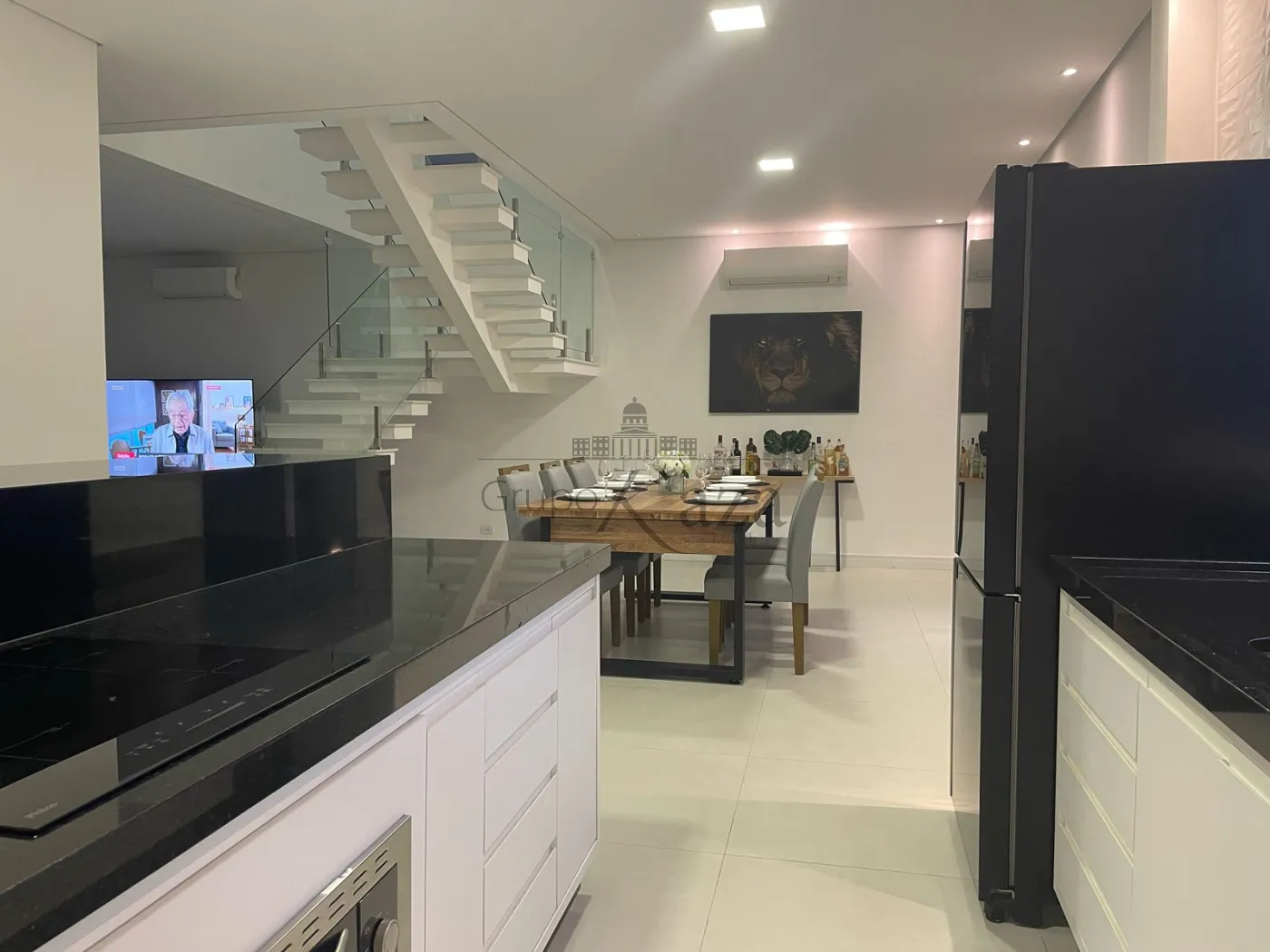 Foto 12 de Casa Condomínio em Condomínio Residencial Mantiqueira, São José dos Campos - imagem 12