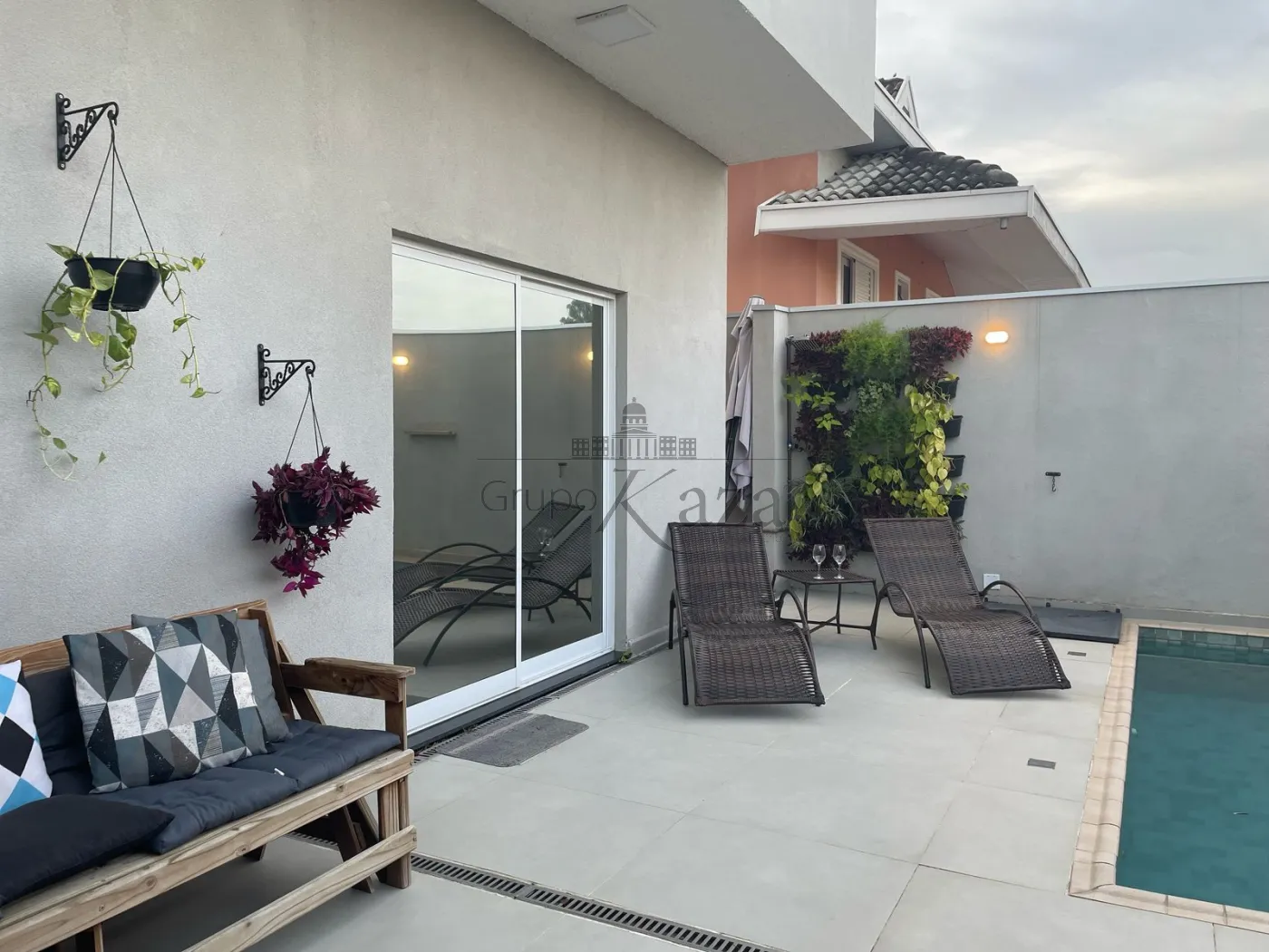 Foto 34 de Casa Condomínio em Condomínio Residencial Mantiqueira, São José dos Campos - imagem 34