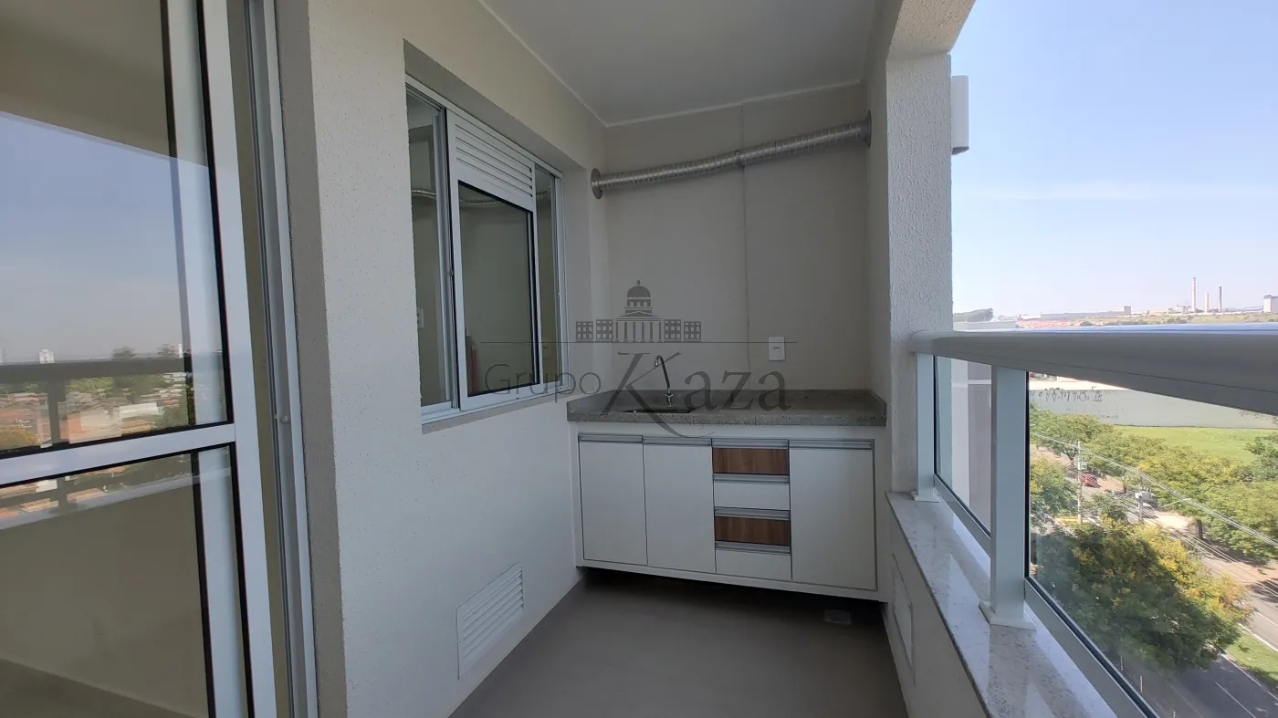 Foto 3 de Apartamento Padrão em Villa Branca, Jacareí - imagem 3