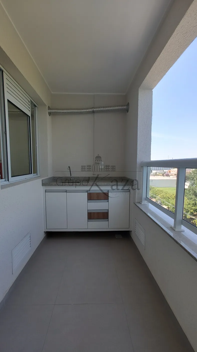 Foto 5 de Apartamento Padrão em Villa Branca, Jacareí - imagem 5