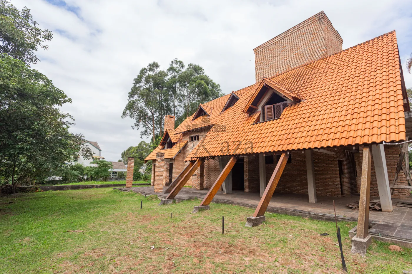 Foto 3 de Casa Casa em Construção Condomínio em Residencial Tamboré, Barueri - imagem 3
