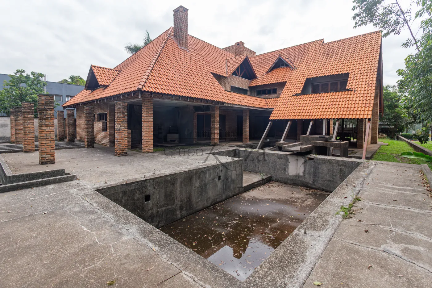 Foto 4 de Casa Casa em Construção Condomínio em Residencial Tamboré, Barueri - imagem 4