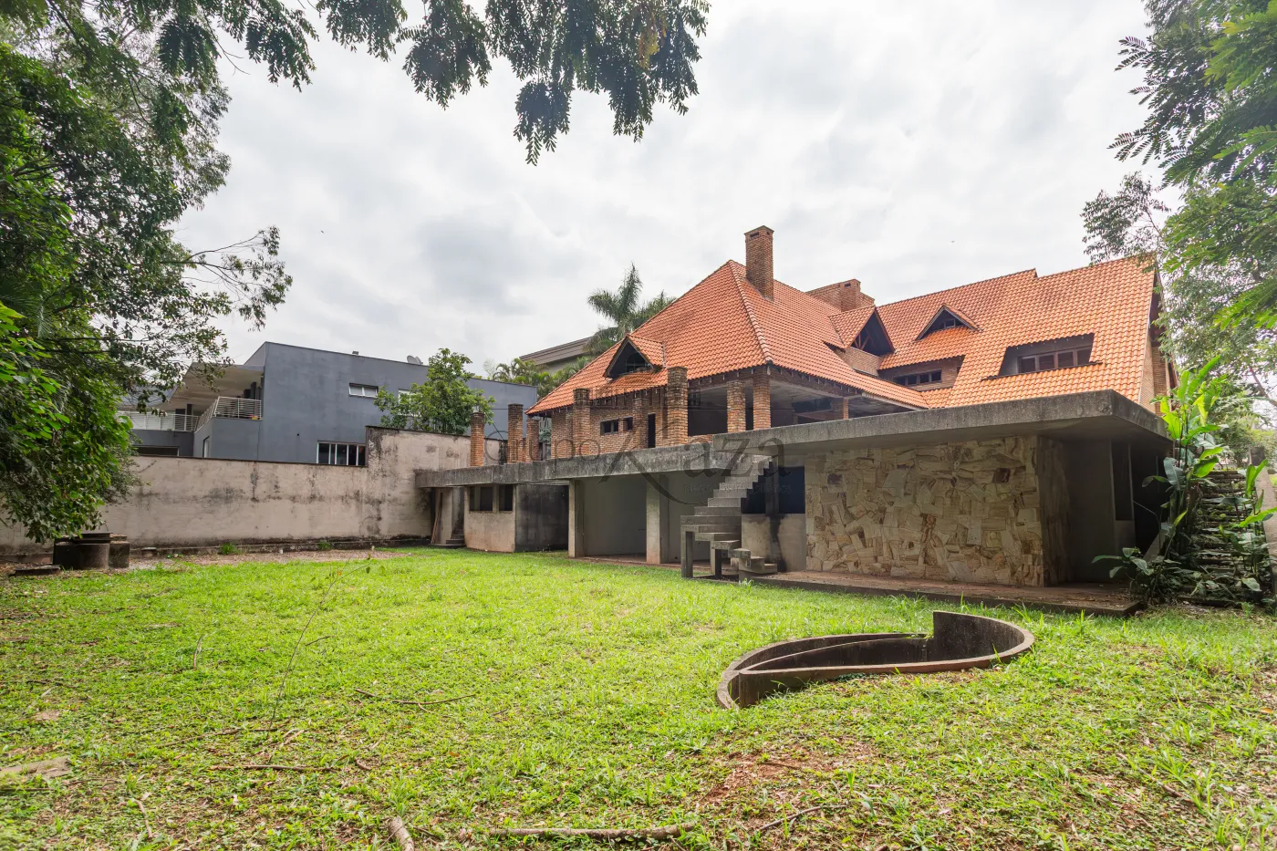 Foto 8 de Casa Casa em Construção Condomínio em Residencial Tamboré, Barueri - imagem 8