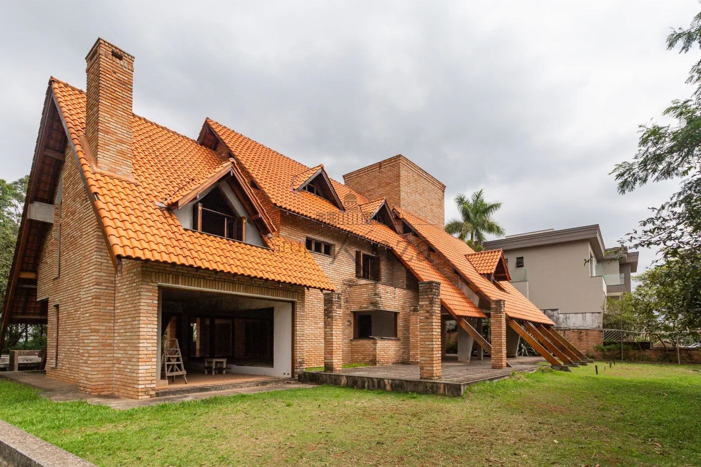 Foto 12 de Casa Casa em Construção Condomínio em Residencial Tamboré, Barueri - imagem 12