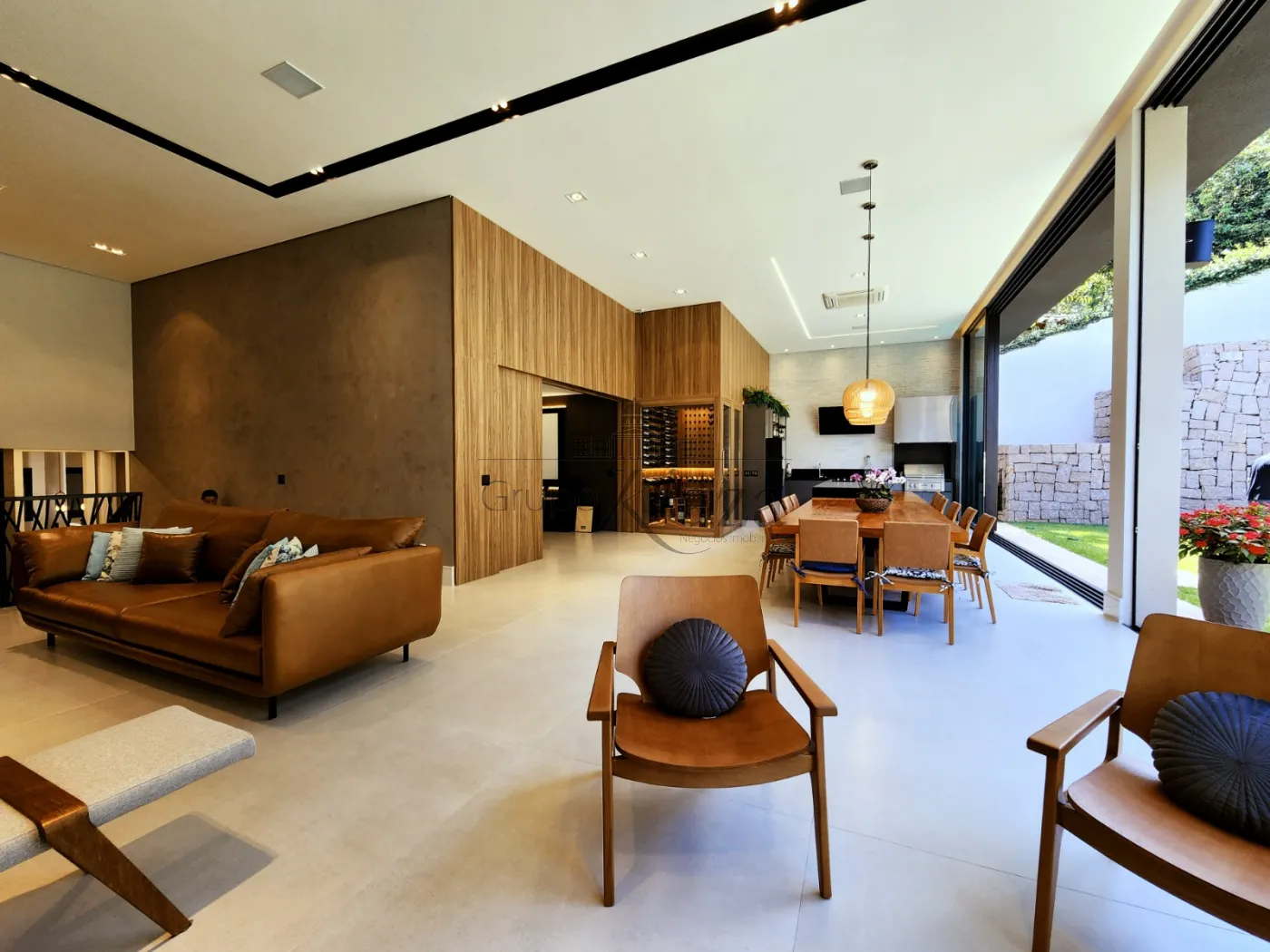 Foto 2 de Casa Condomínio em Tamboré, Barueri - imagem 2