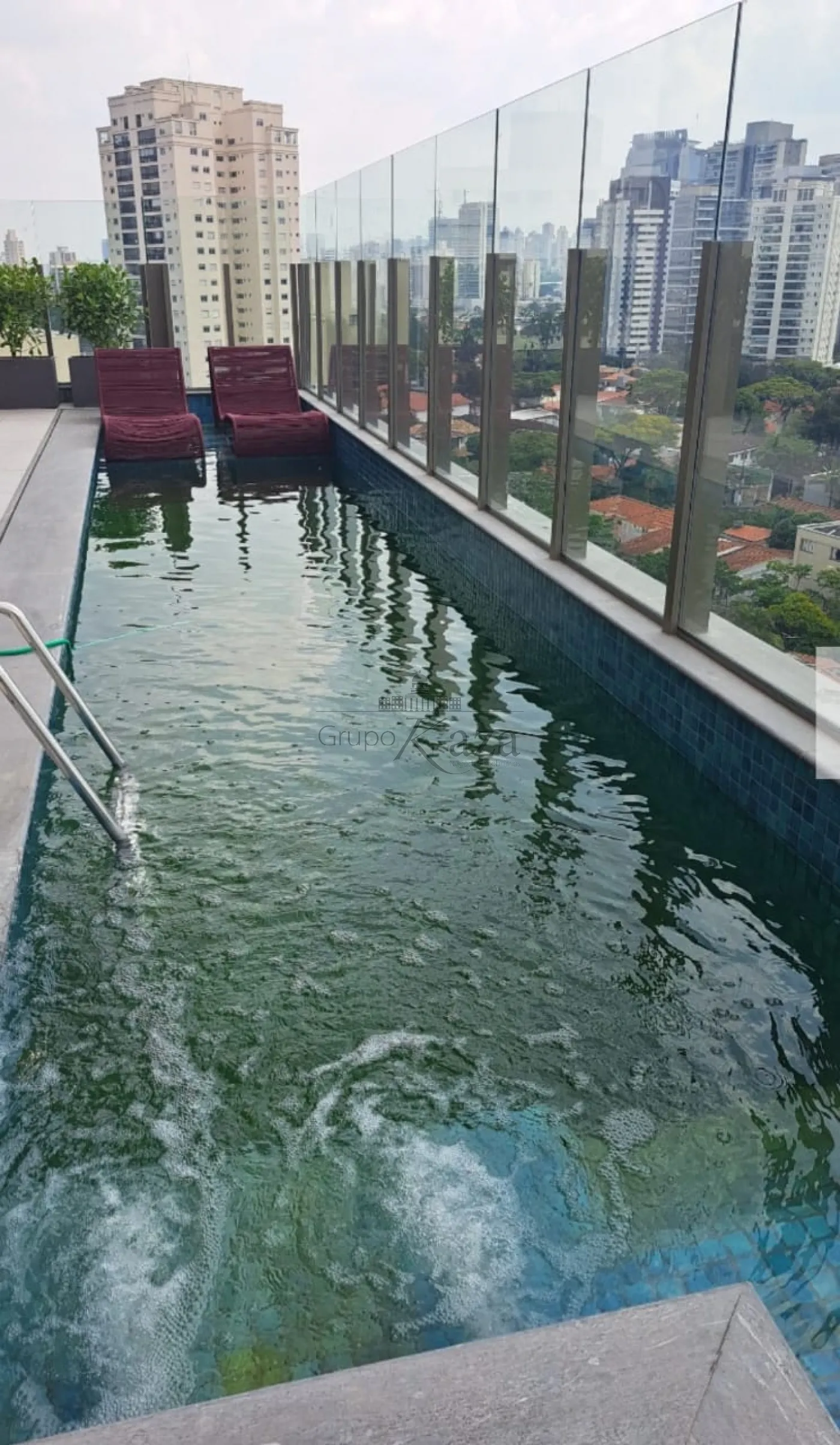 Foto 22 de Apartamento Studio em Brooklin, São Paulo - imagem 22
