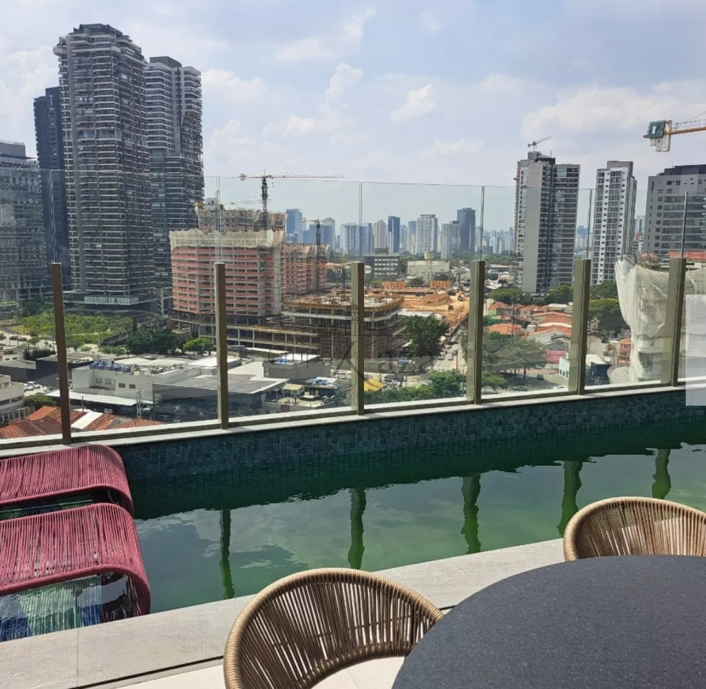 Foto 23 de Apartamento Studio em Brooklin, São Paulo - imagem 23