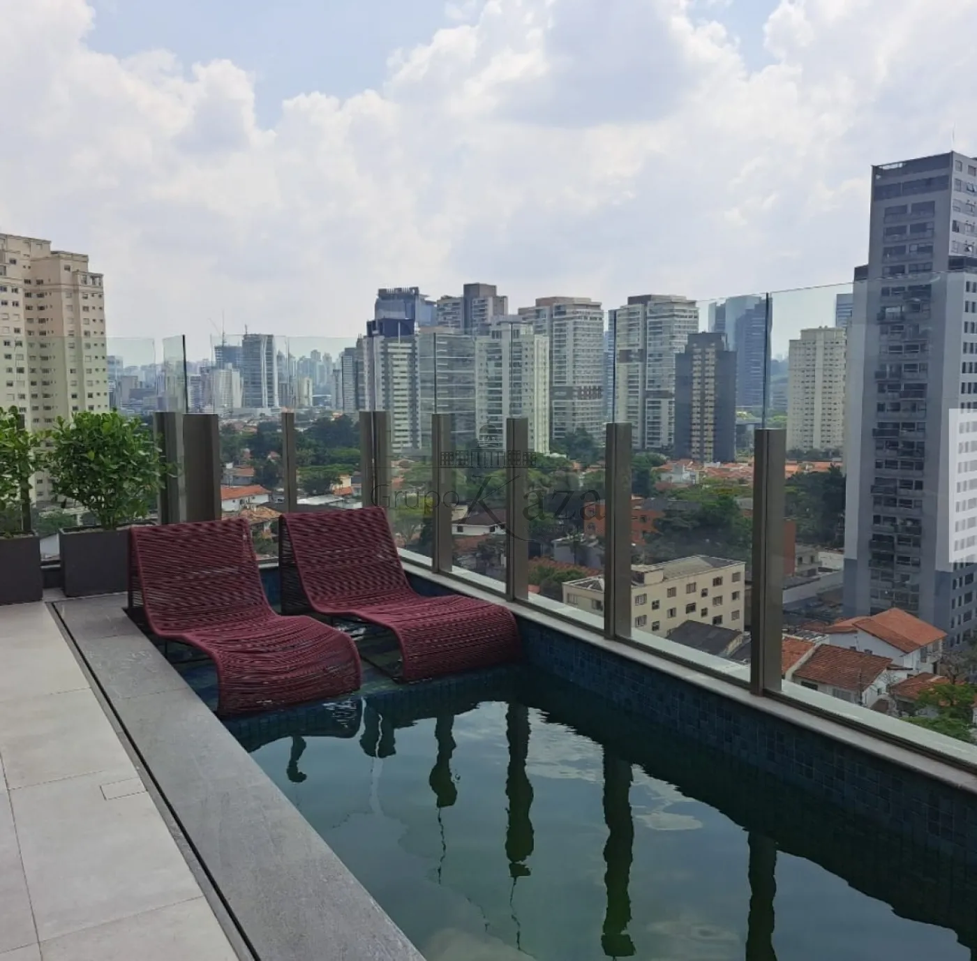 Foto 24 de Apartamento Studio em Brooklin, São Paulo - imagem 24