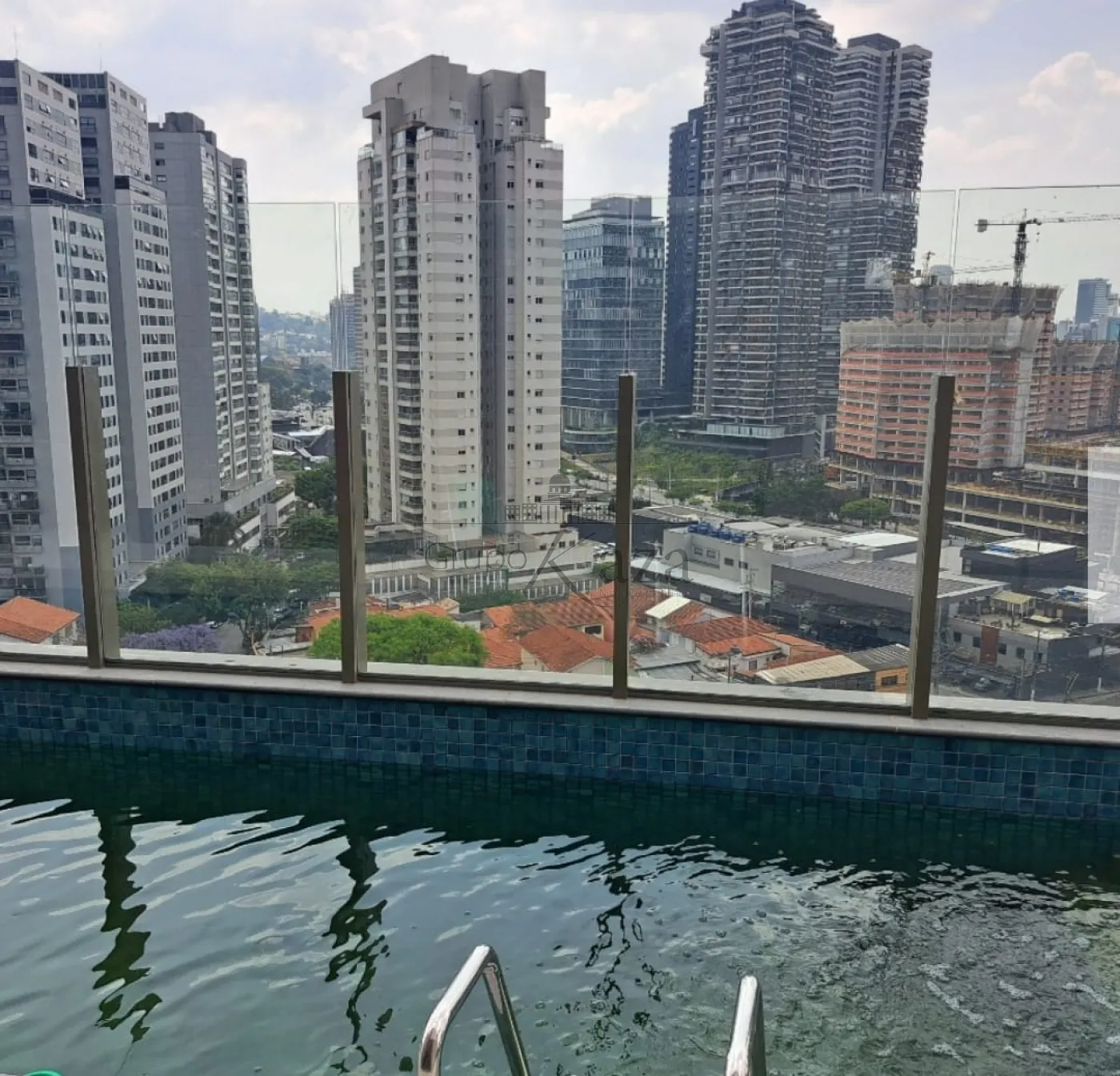 Foto 25 de Apartamento Studio em Brooklin, São Paulo - imagem 25