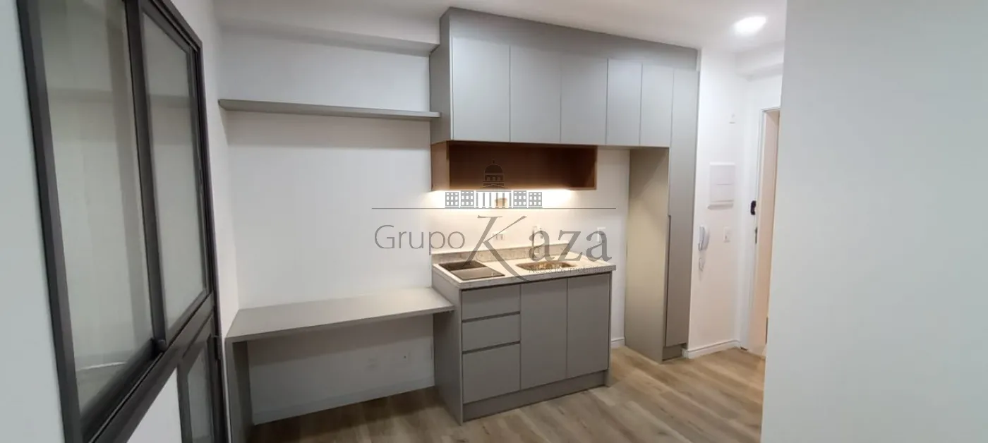 Foto 1 de Apartamento Studio em Brooklin, São Paulo - imagem 1