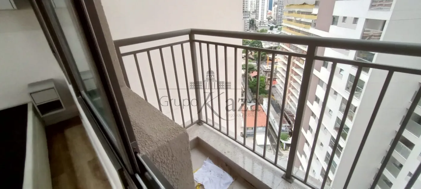 Foto 5 de Apartamento Studio em Brooklin, São Paulo - imagem 5
