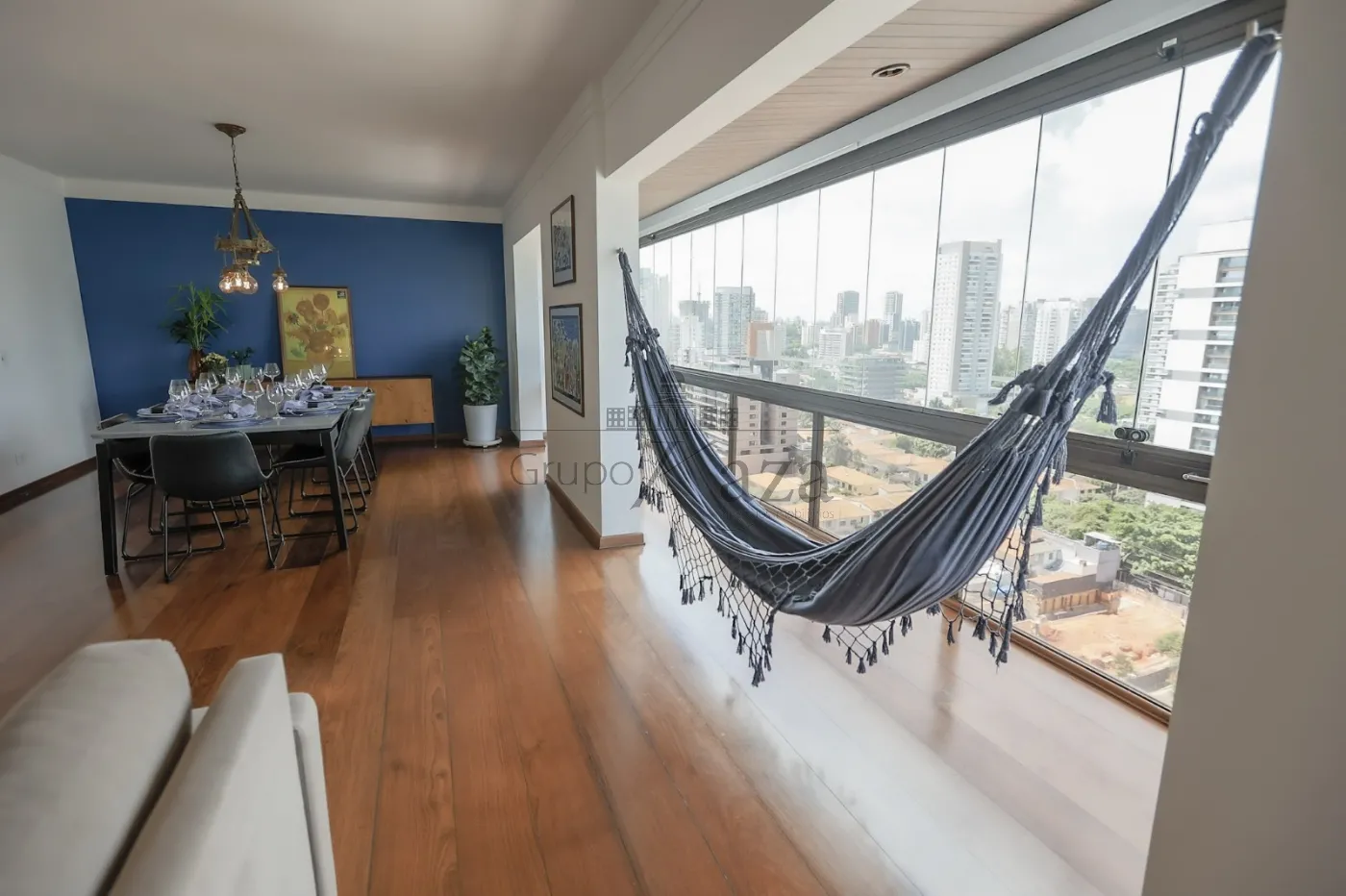 Foto 1 de Apartamento Padrão em Brooklin, São Paulo - imagem 1