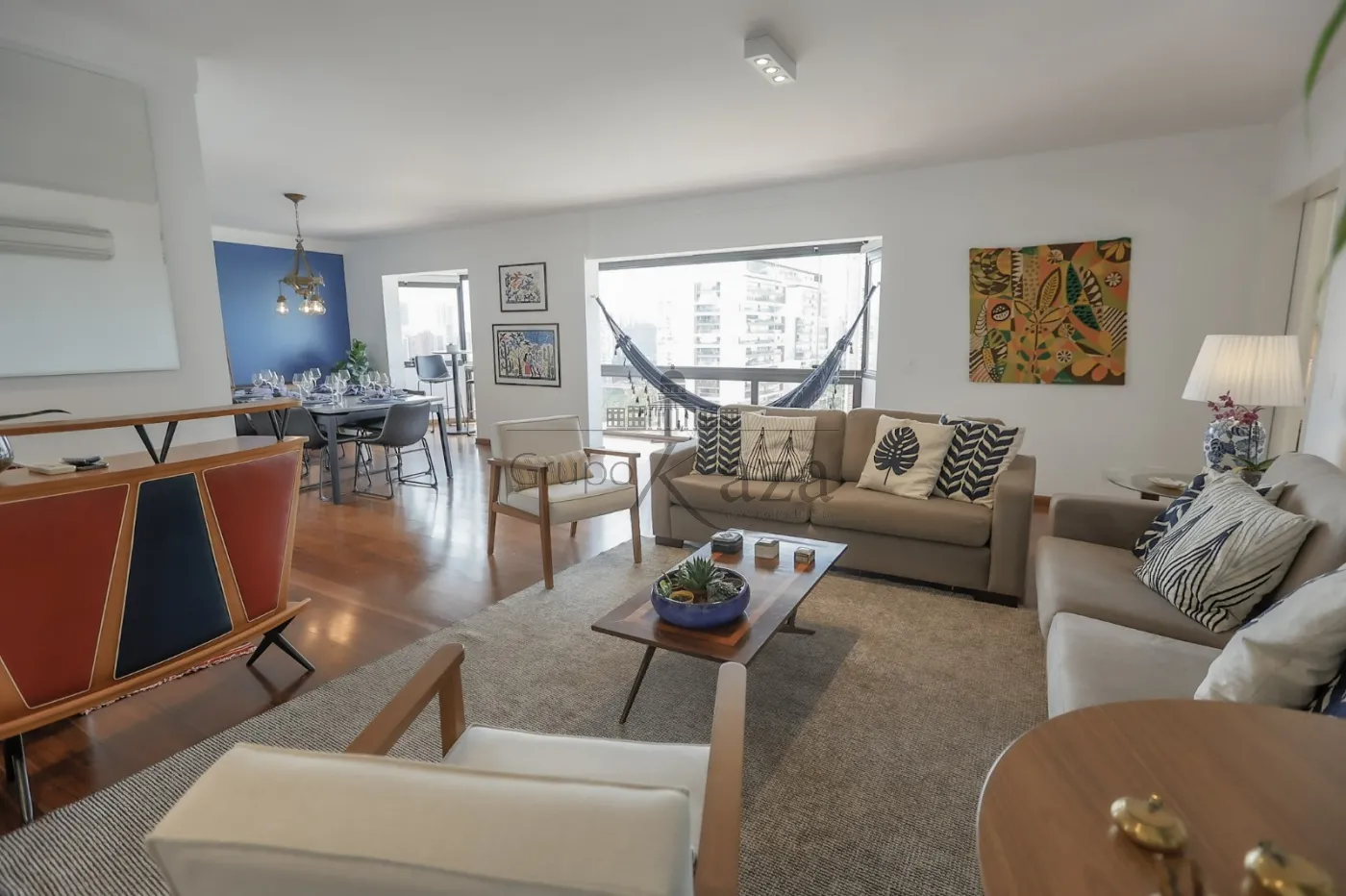 Foto 2 de Apartamento Padrão em Brooklin, São Paulo - imagem 2