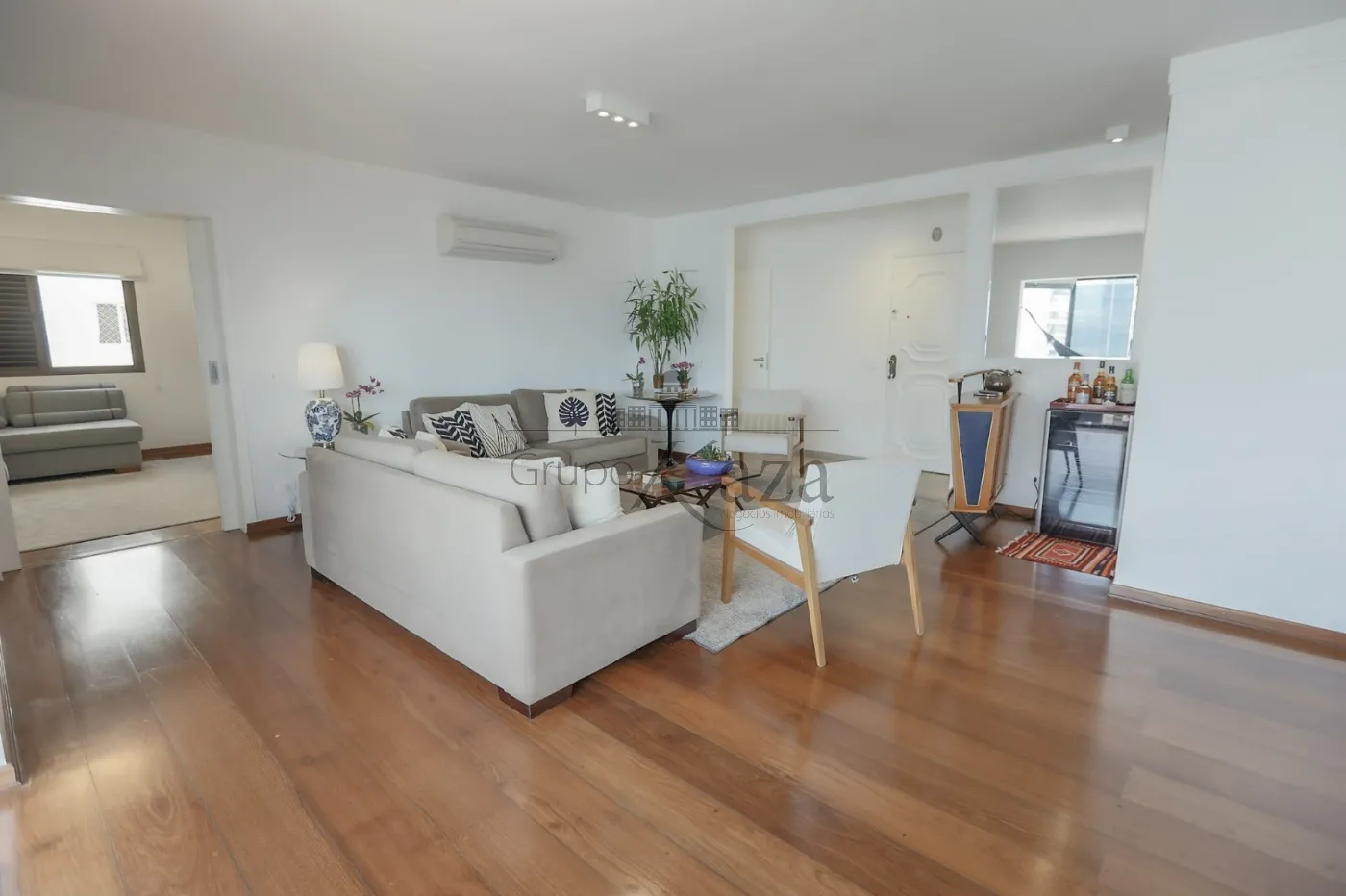 Foto 3 de Apartamento Padrão em Brooklin, São Paulo - imagem 3