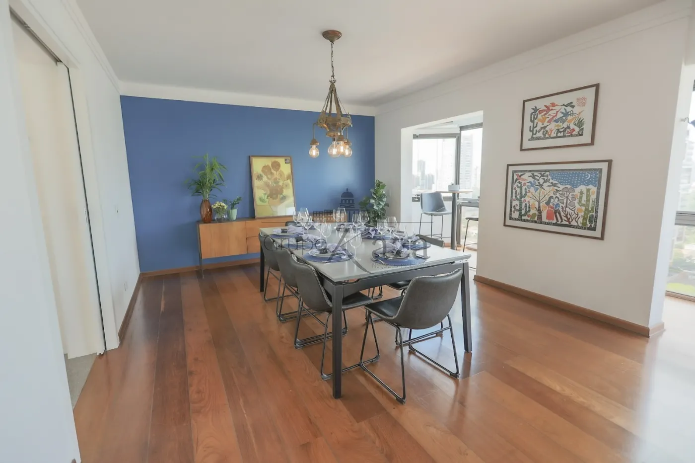 Foto 9 de Apartamento Padrão em Brooklin, São Paulo - imagem 9
