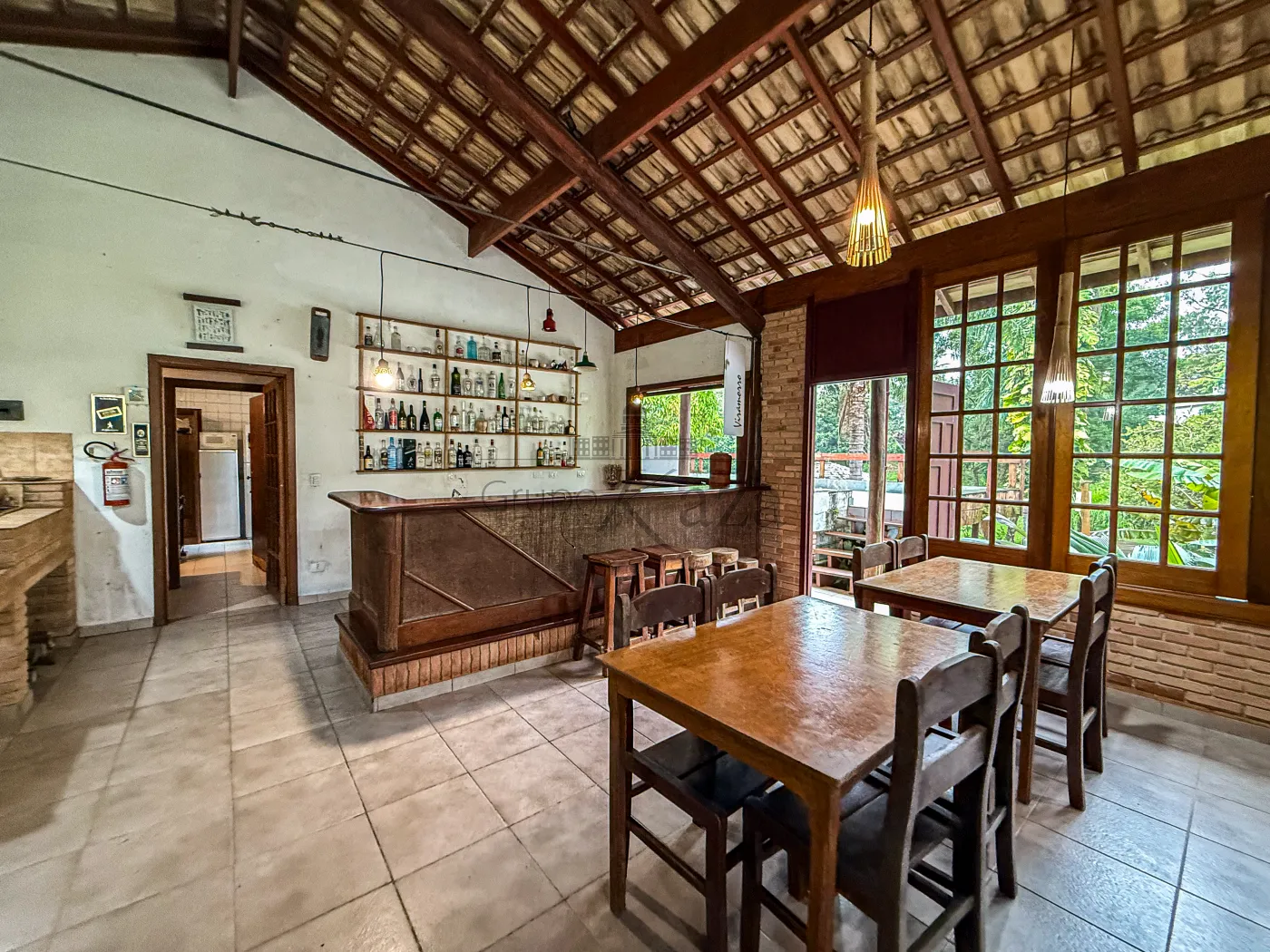 Foto 4 de Rural Sítio em Buquirinha, São José dos Campos - imagem 4