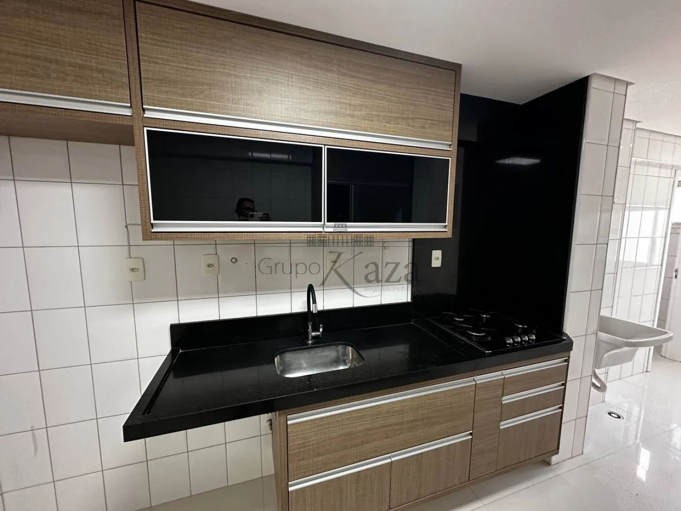 Foto 9 de Apartamento Padrão em Parque Residencial Aquarius, São José dos Campos - imagem 9