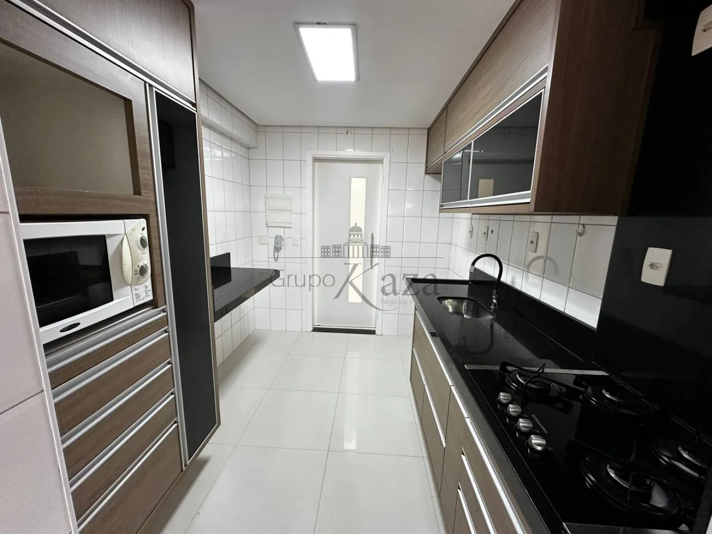 Foto 6 de Apartamento Padrão em Parque Residencial Aquarius, São José dos Campos - imagem 6