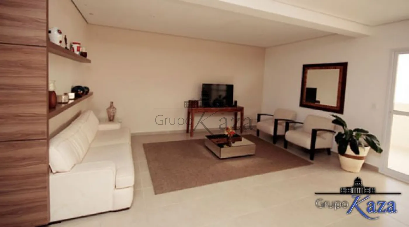 Foto 26 de Apartamento Padrão em Parque Residencial Aquarius, São José dos Campos - imagem 26