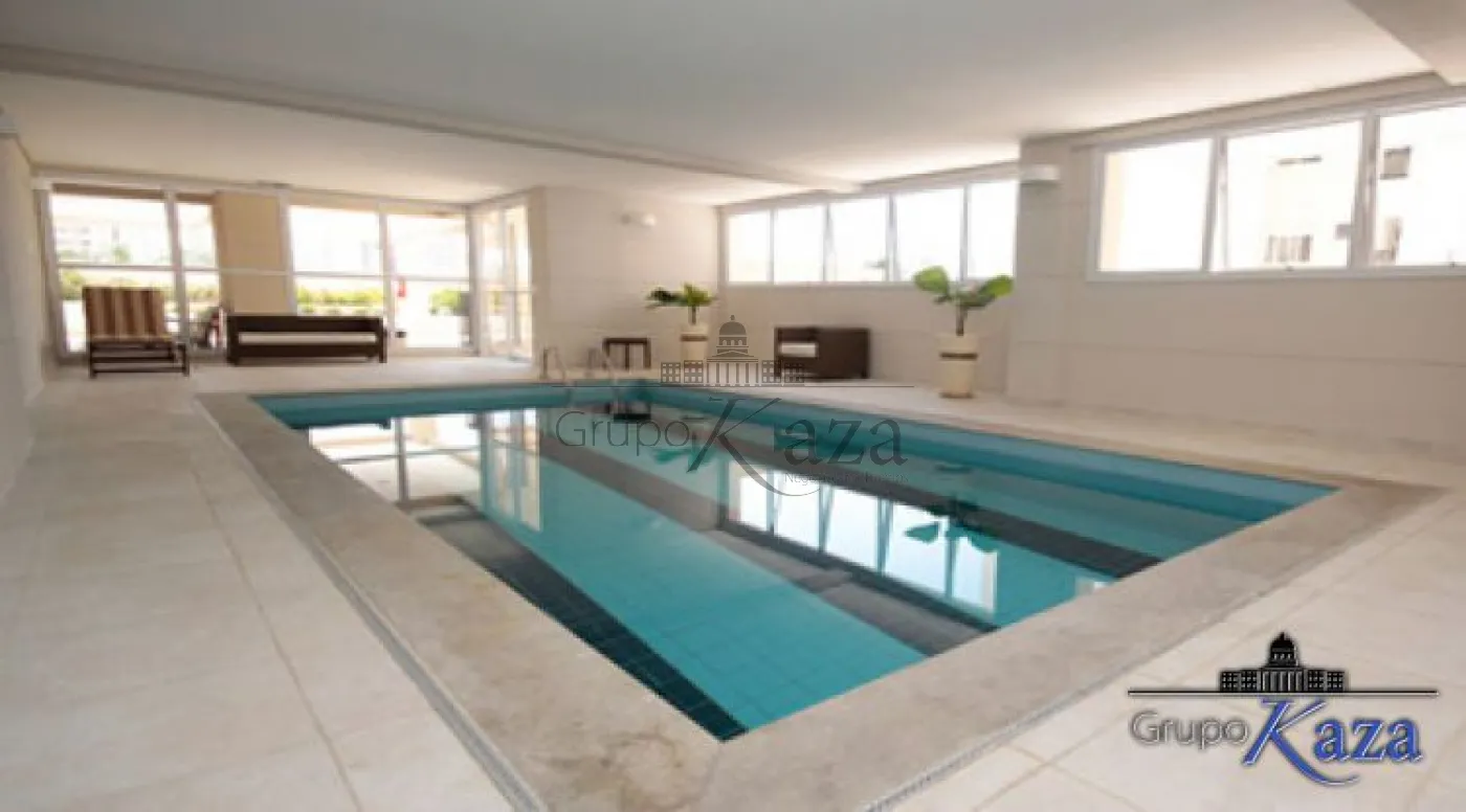 Foto 28 de Apartamento Padrão em Parque Residencial Aquarius, São José dos Campos - imagem 28