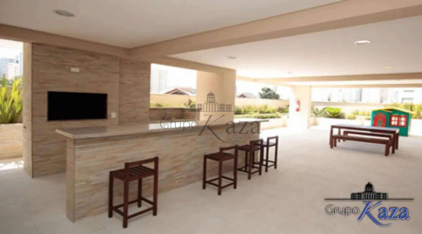 Foto 29 de Apartamento Padrão em Parque Residencial Aquarius, São José dos Campos - imagem 29
