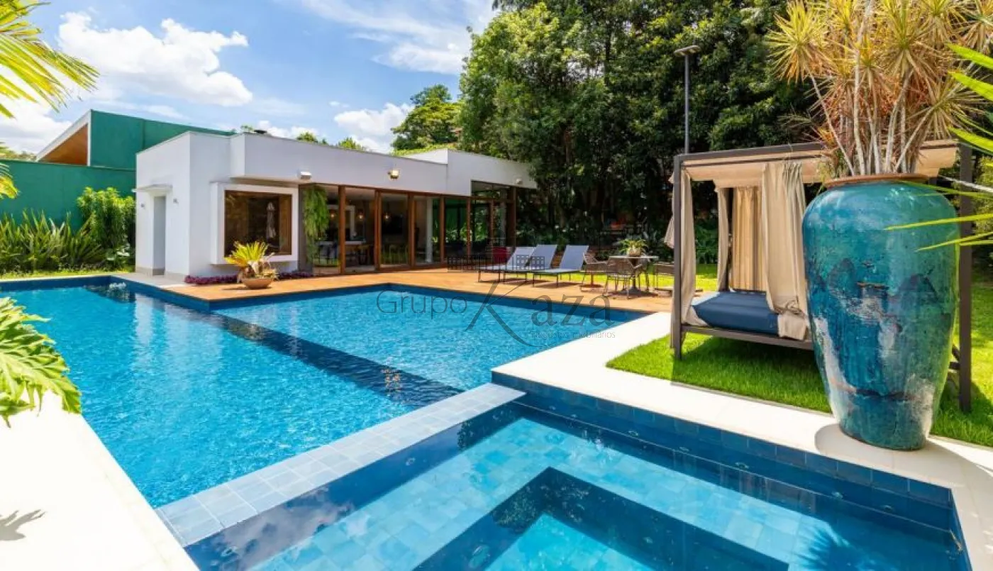 Foto 1 de Casa Condomínio em Alto da Boa Vista, São Paulo - imagem 1 Foto 1 de Casa Condomínio em Alto da Boa Vista, São Paulo - imagem 1