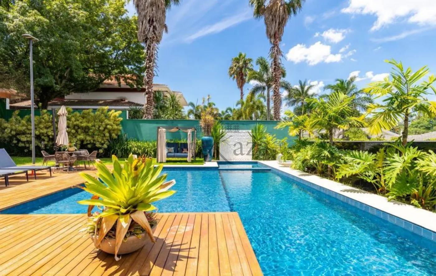 Foto 2 de Casa Condomínio em Alto da Boa Vista, São Paulo - imagem 2 Foto 2 de Casa Condomínio em Alto da Boa Vista, São Paulo - imagem 2