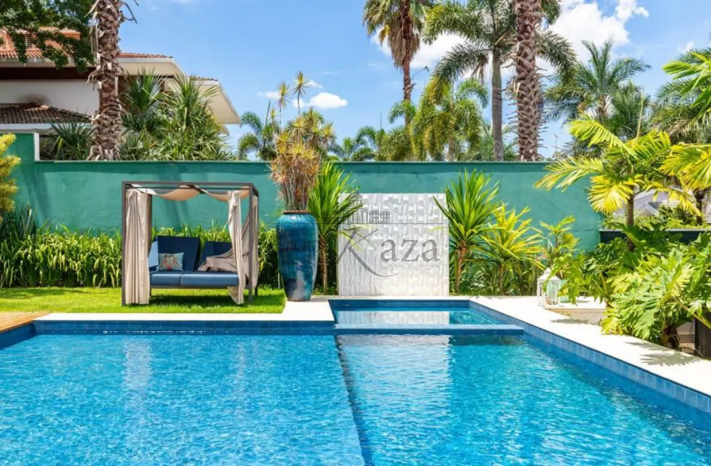 Foto 4 de Casa Condomínio em Alto da Boa Vista, São Paulo - imagem 4