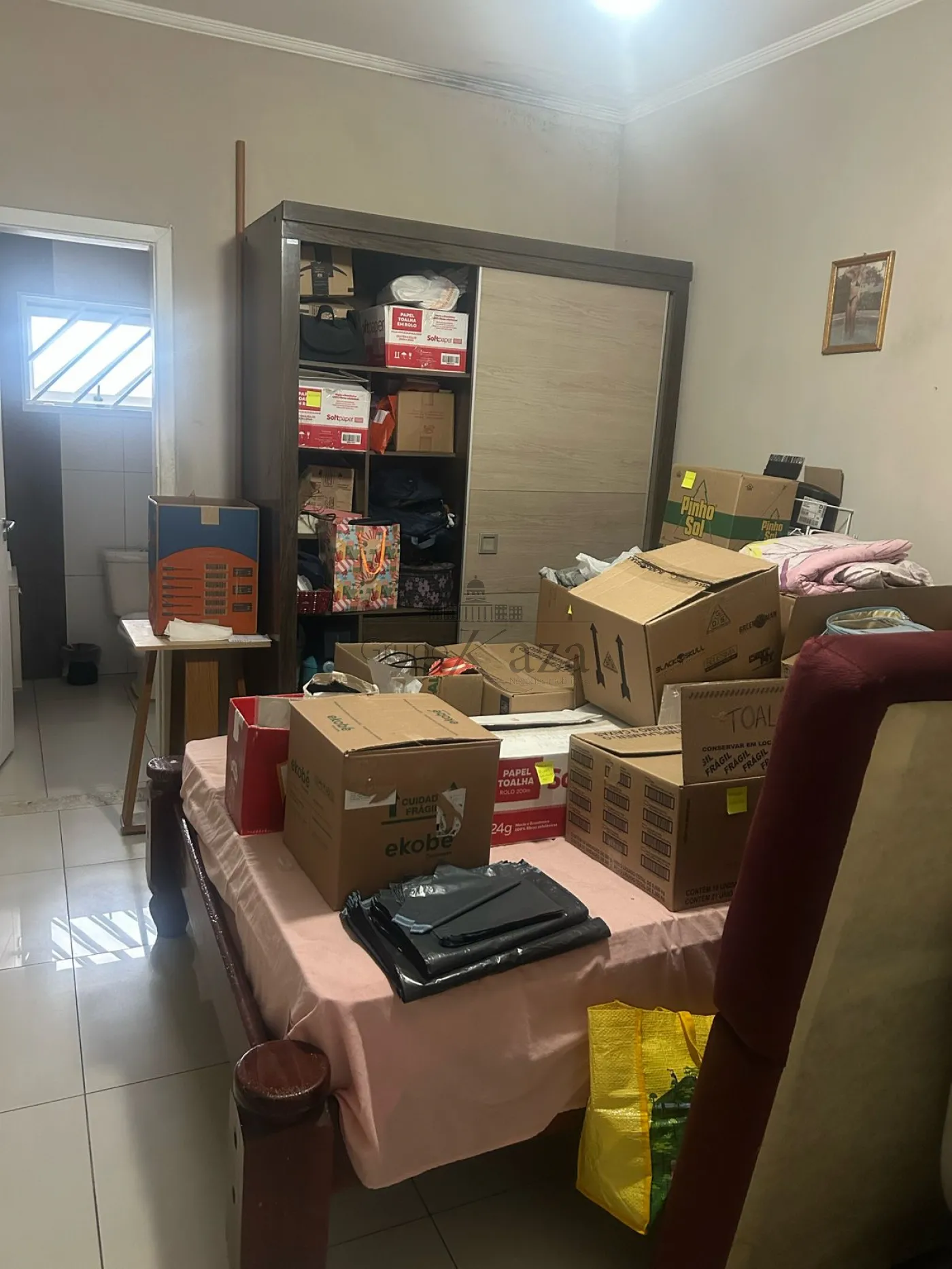 Foto 10 de Casa Sobrado em Parque Itamarati, Jacareí - imagem 10