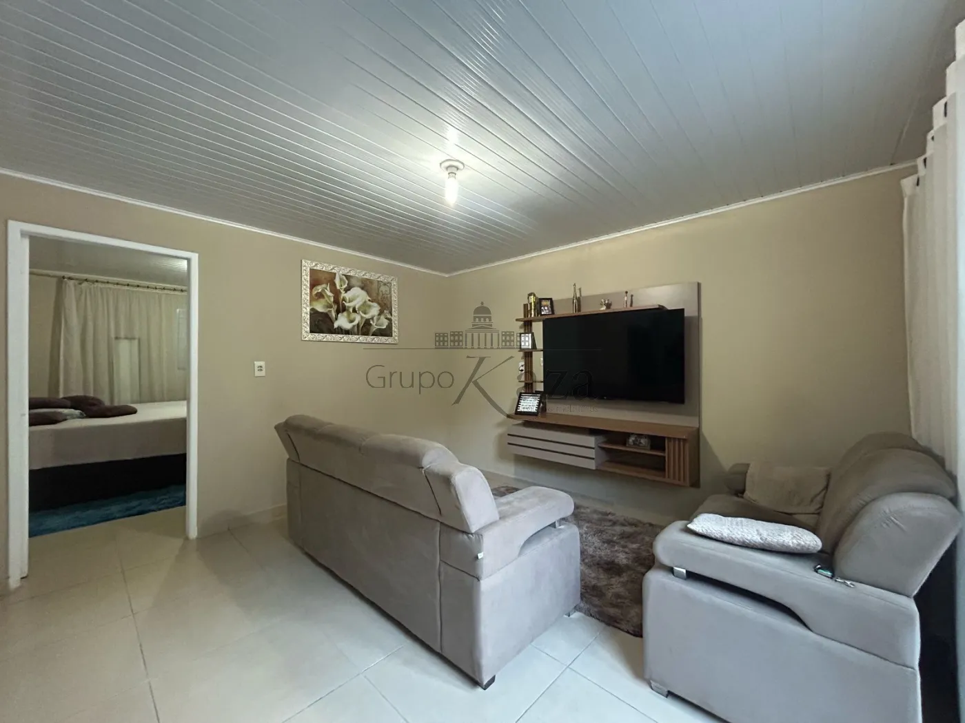 Foto 1 de Casa Padrão em Bairro dos Freitas, São José dos Campos - imagem 1