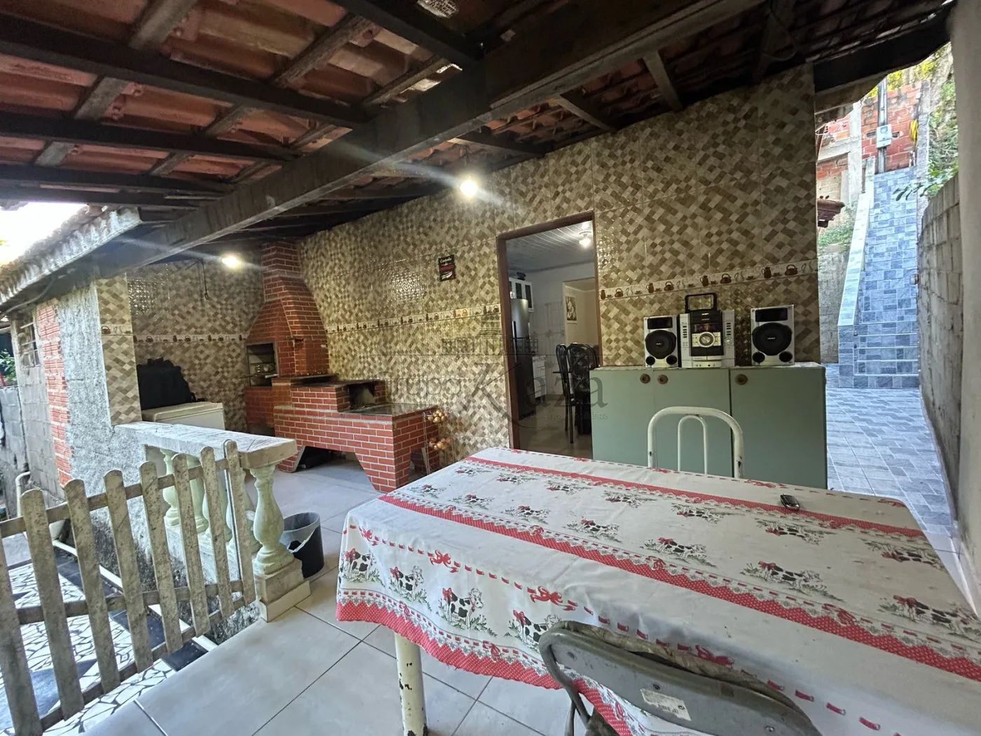 Foto 12 de Casa Padrão em Bairro dos Freitas, São José dos Campos - imagem 12