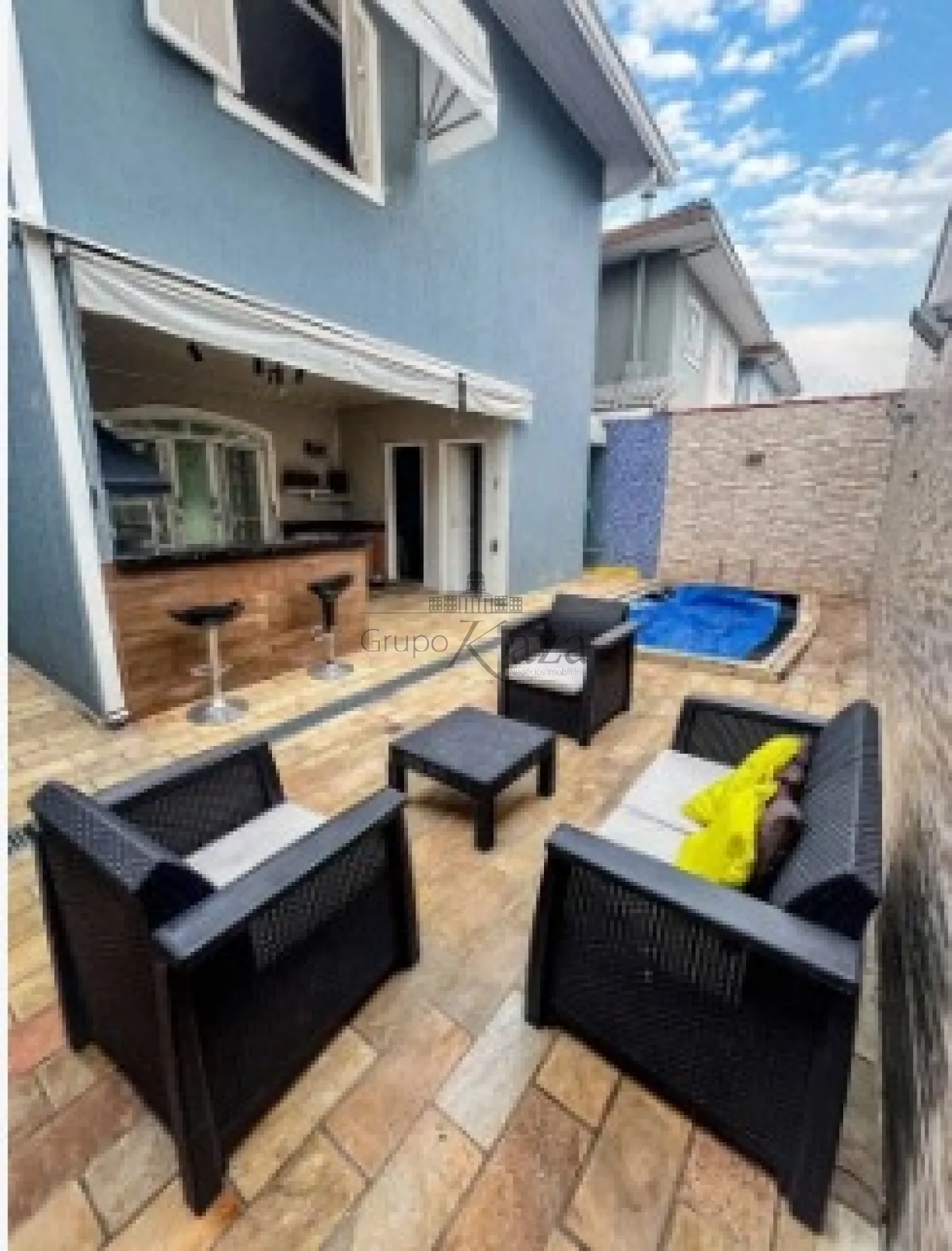 Foto 16 de Casa Sobrado em Jardim das Indústrias, São José dos Campos - imagem 16