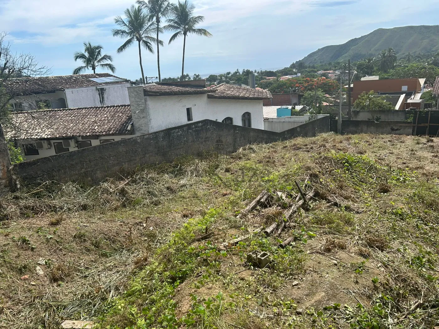 Foto 2 de Terreno Padrão em Barequeçaba, São Sebastião - imagem 2