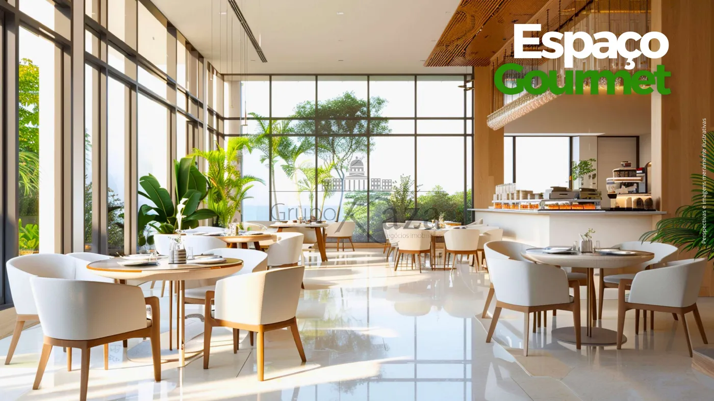 Foto 5 de Apartamento Padrão em Jardim Anhembi, São José dos Campos - imagem 5