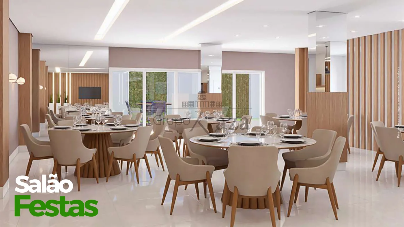 Foto 6 de Apartamento Padrão em Jardim Anhembi, São José dos Campos - imagem 6