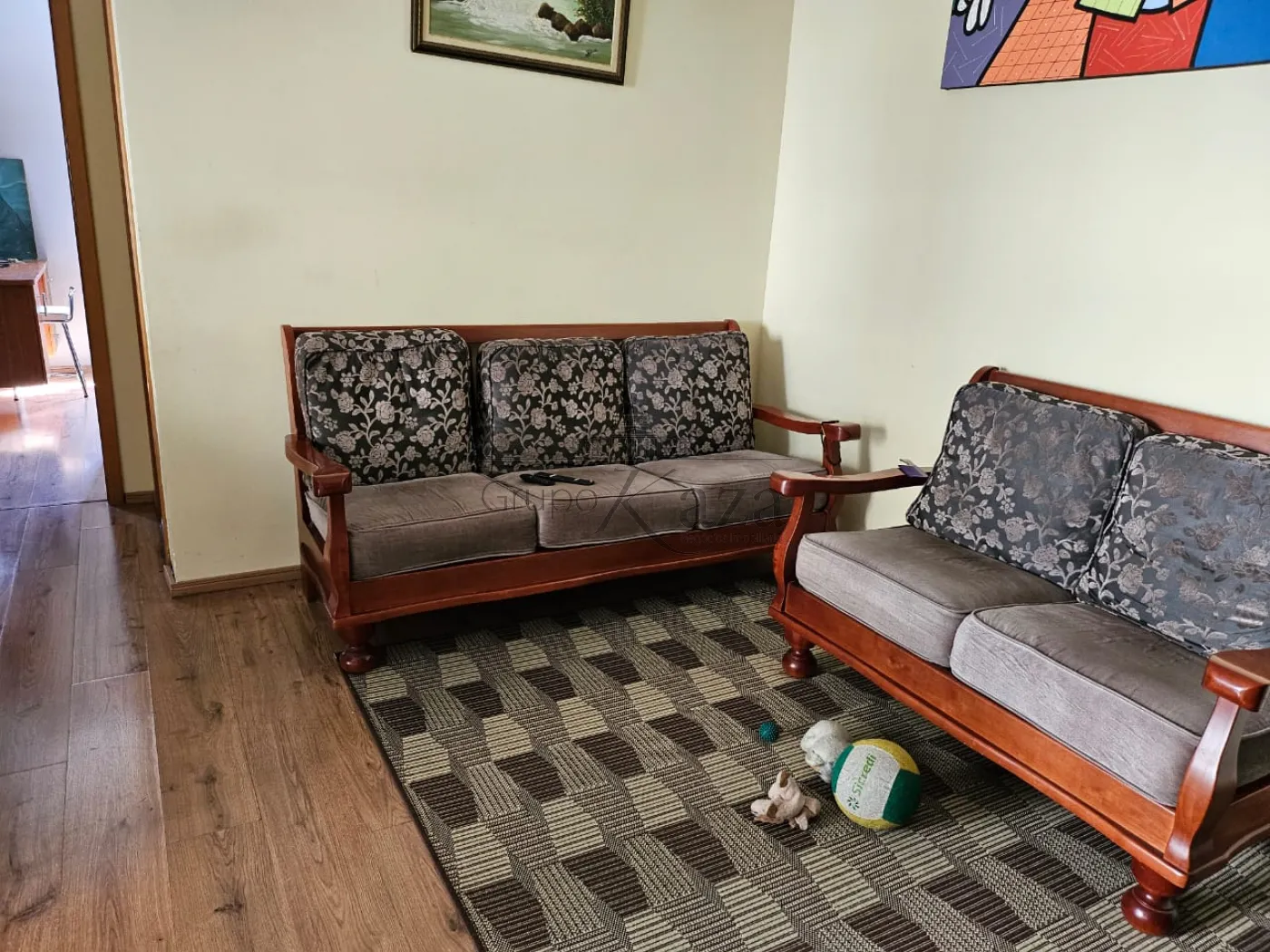 Foto 5 de Apartamento Padrão em Vera Cruz, Caçapava - imagem 5