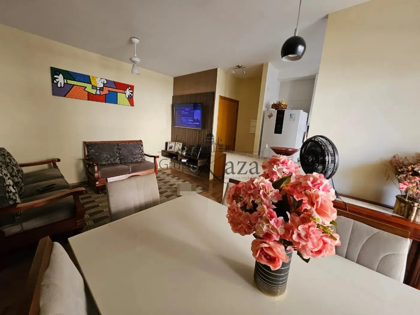 Foto 3 de Apartamento Padrão em Vera Cruz, Caçapava - imagem 3
