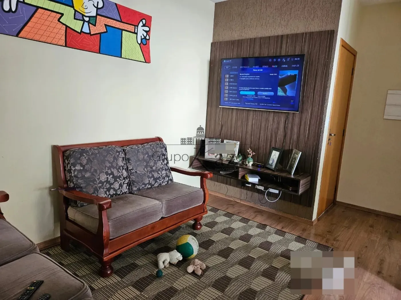 Foto 6 de Apartamento Padrão em Vera Cruz, Caçapava - imagem 6