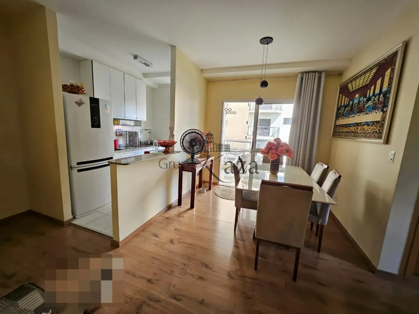 Foto 1 de Apartamento Padrão em Vera Cruz, Caçapava - imagem 1