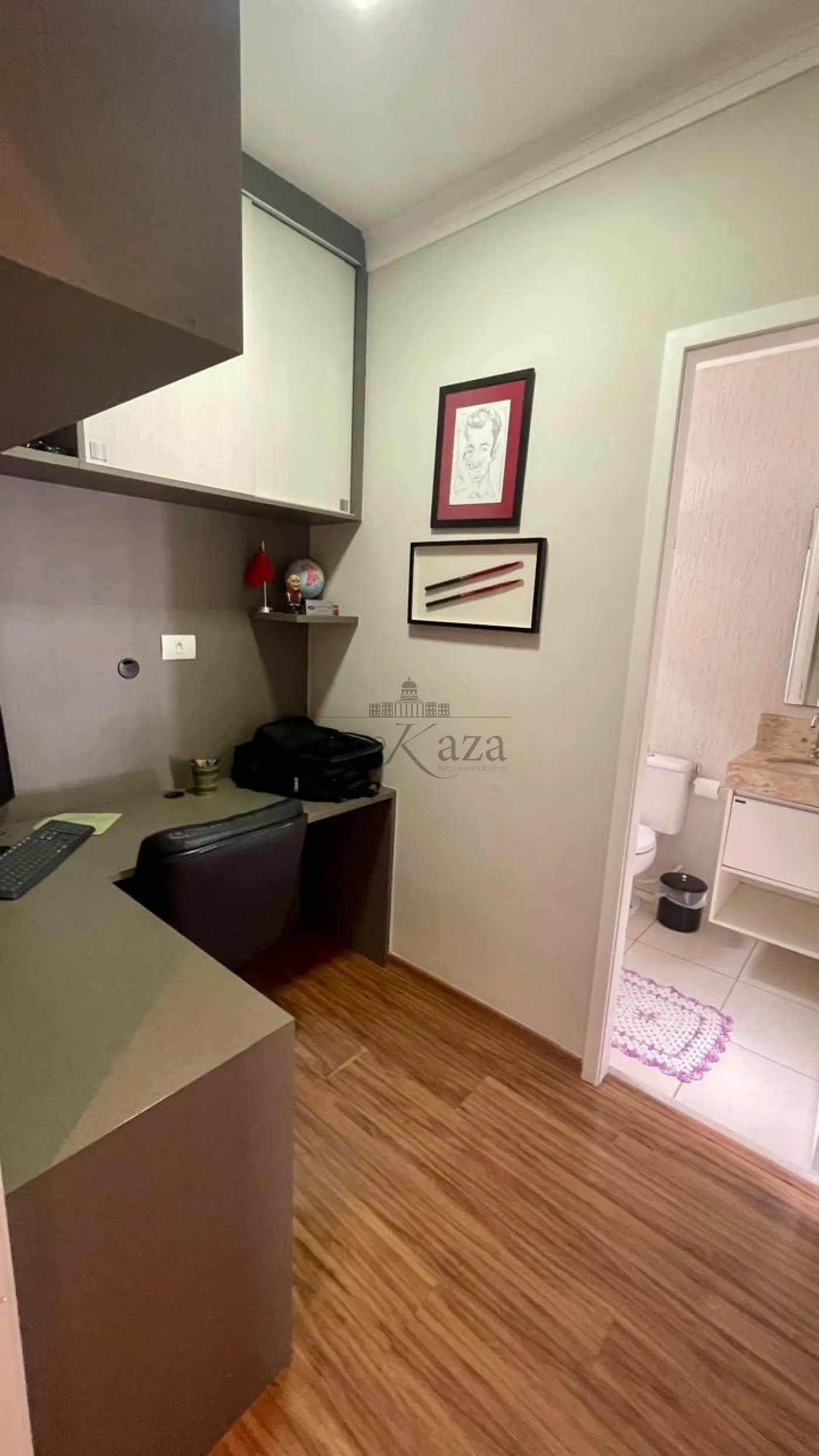 Foto 8 de Casa Condomínio em Eugênio de Melo, São José dos Campos - imagem 8